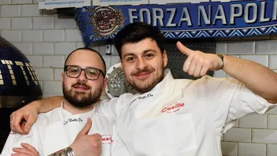 La pizza la plus napolitaine de Paris