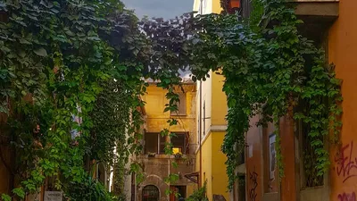 Trastevere, l'âme bohème de Rome