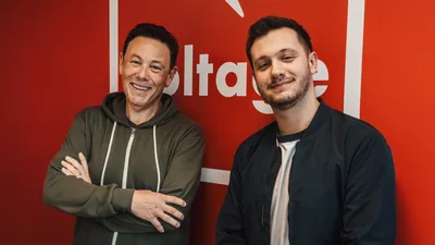 Joachim Garraud dans Le Warm Up : 40 ans de DJ life et de...