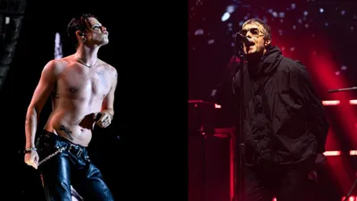 Yungblud vise James Bond avec les Gallagher