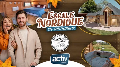 Escale Nordique en Amoureux