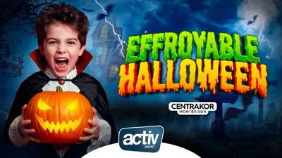 Effroyable Halloween !!!