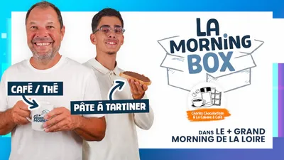 Gagnez la Morning Box avec le Quiz Expresso