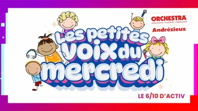 Les petites voix du mercredi