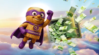 LE SUPER BOUCHON CHAMPAGNE FM