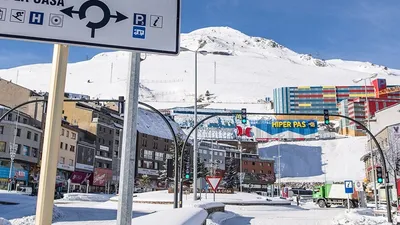 Andorre : la date de réouverture de la RN20 dévoilée