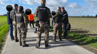 3 braconniers interpellés aux Moëres (Dunkerque)