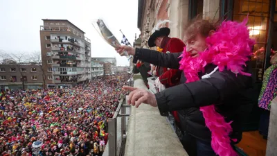 Dunkerque: Les 3 Joyeuses battent leur plein