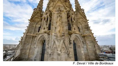 La Flèche Saint-Michel rouvre au public demain !