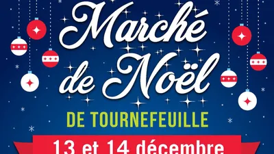 Marché de Noël de Tournefeuille
