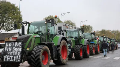 Les agriculteurs de retour à Toulouse ce mardi 27 janvier 