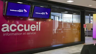 Grève des contrôleurs : près d'un vol sur deux supprimés ce jeudi à...