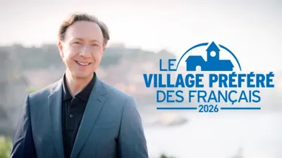 Quel sera le village préféré des Français en 2026 ?