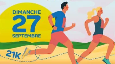 Lacanau accueille bientôt son premier semi-marathon!