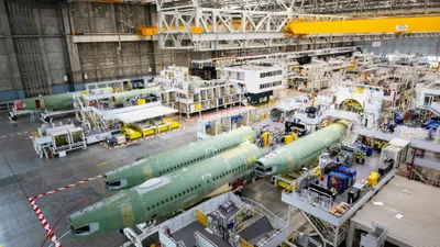 Airbus A320 / A321 : une deuxième ligne d'assemblage à Blagnac