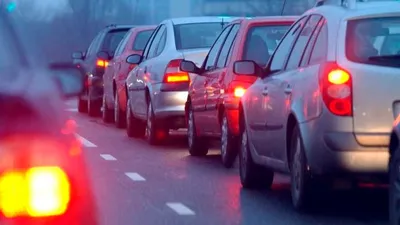 Départs en vacances : un vendredi orange sur les routes de la région