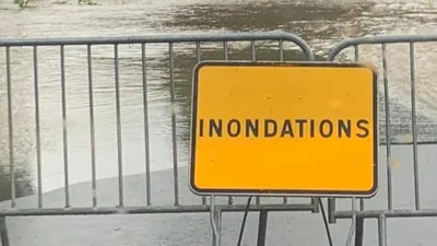 Inondations : 15 nouvelles communes reconnues en état de...