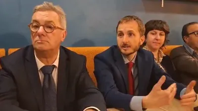 LFI et le PS fusionnent leurs listes au second tour des municipales...