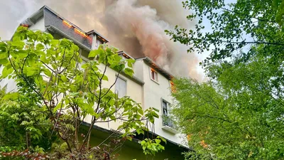 Bagnères-de-Luchon : l'hôtel Le Corneille sifflé par un incendie