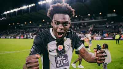 Angers Sco. L'attaquant Lanroy Machine prêté aux Pays-Bas