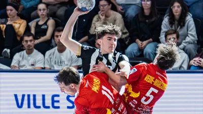 Angers Sco Handball. Face au leader de Proligue, le Sco veut...