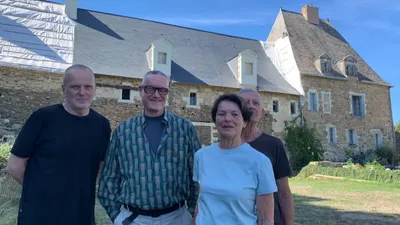 Journées du patrimoine. À Nyoiseau, l'abbaye royale renaît grâce à...
