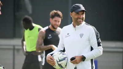Angers Sco. Alexandre Dujeux quitte le club