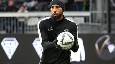 Angers Sco. Himad Abdelli finalement appelé pour disputer la CAN...