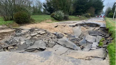 Maine-et-Loire. Suite aux dégâts des inondations, le Département...
