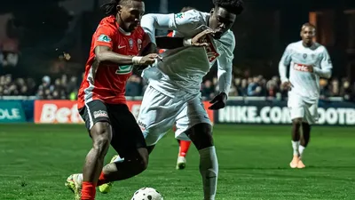 Coupe de France. Angers Sco s'en sort aux tirs au but aux Herbiers