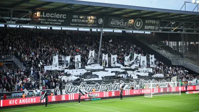 Angers Sco. Ce qu'on a aimé et pas aimé face à Strasbourg