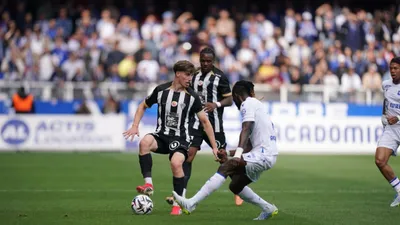 Angers Sco. Ce qu'on a aimé et moins aimé face à Auxerre