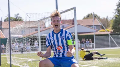 Coupe de France. Le club angevin de Saint-André - Saint-Macaire est...