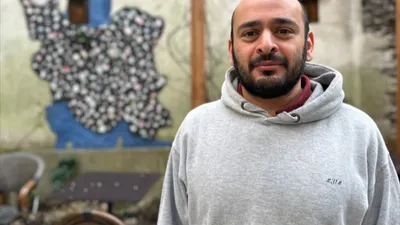 Guerre Moyen-Orient.  « La démocratie apportée avec des bombes, ça...