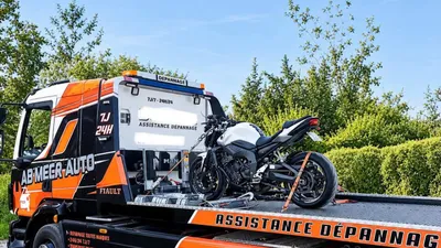 Saumurois. « FastAndFourrière » : un motard interpellé à 163 km/h