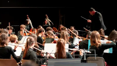 Angers. Cet orchestre unique crée une bourse pour intégrer des...