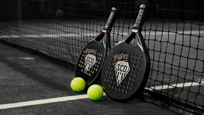 Nouveau ! Angers SCO Padel au complexe Angers Sco Footsal.