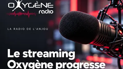 Streaming : un mois de septembre record pour Oxygène Radio !