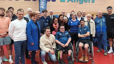 Angers. Deux ans après les Jeux Paralympiques de Paris 2024, un...