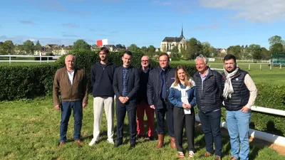Le Lion d'Angers. Le France Sire Anjou-Loire Challenge revient au...