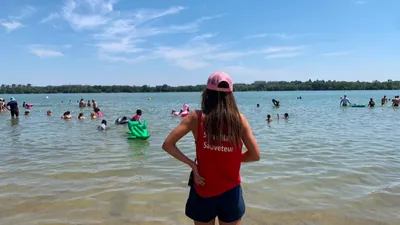 Angers. Au lac de Maine, ils sensibilisent les jeunes aux risques...