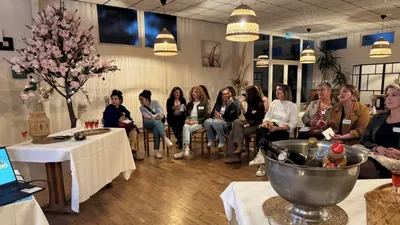 Segré. "Ça m'a fait un coup de boost" : le Réseau d'Elles...