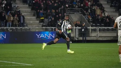 Angers Sco. Face à Lens, les entrants ont apporté leur pierre à...