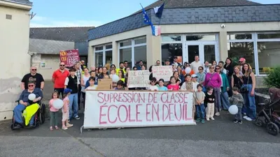 Maine-et-Loire. Avec 20 000 élèves en moins d'ici 2035, « il faudra...