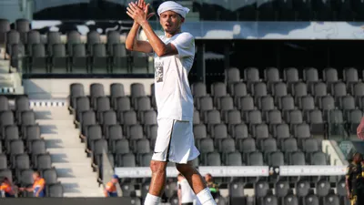 Angers Sco. Fin de saison pour Yassin Belkhdim