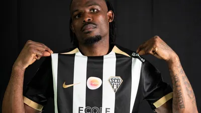 Angers Sco. Jim Allevinah s'en va, Goduine Koyalipou arrive 