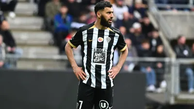 Angers Sco. Amine Sbaï veut « trouver l'étincelle » pour finir...