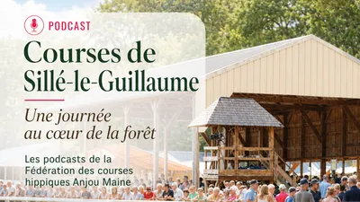 À Sillé-le-Guillaume, les courses hippiques font vivre la forêt le...