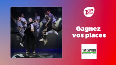 Gagnez vos places pour "Éclats de vies" avec la Compagnie Kdance