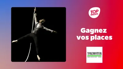 Gagnez vos places pour le spectacle "Éveil" (cirque) aux Tanzmatten